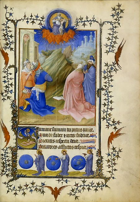 adoration of god[